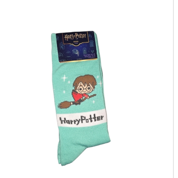 Warner Bros. Accessories - Warner Bros. Harry Potter Mint Green Socks